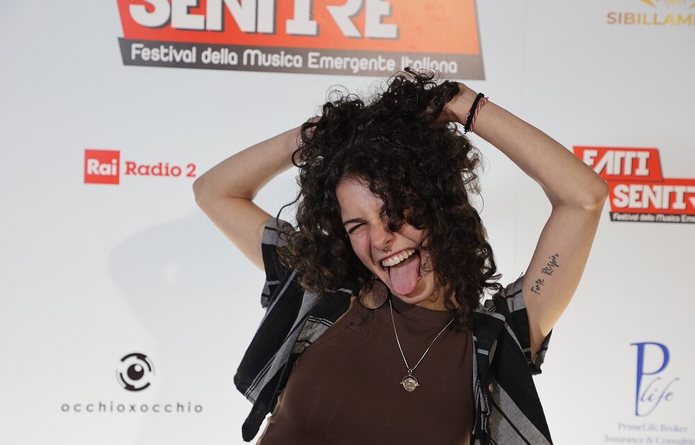 La triestina ASIA in finale al “FATTI SENTIRE FESTIVAL” in onda il 5 agosto su Rai 2