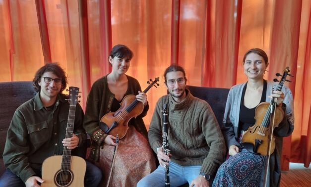 UN VIAGGIO NEL “BALFOLK” EUROPEO CON L’ENSEMBLE BOCCADORO PER LA STAGIONE AL PARCO DI SAN VALENTINO A PORDENONE