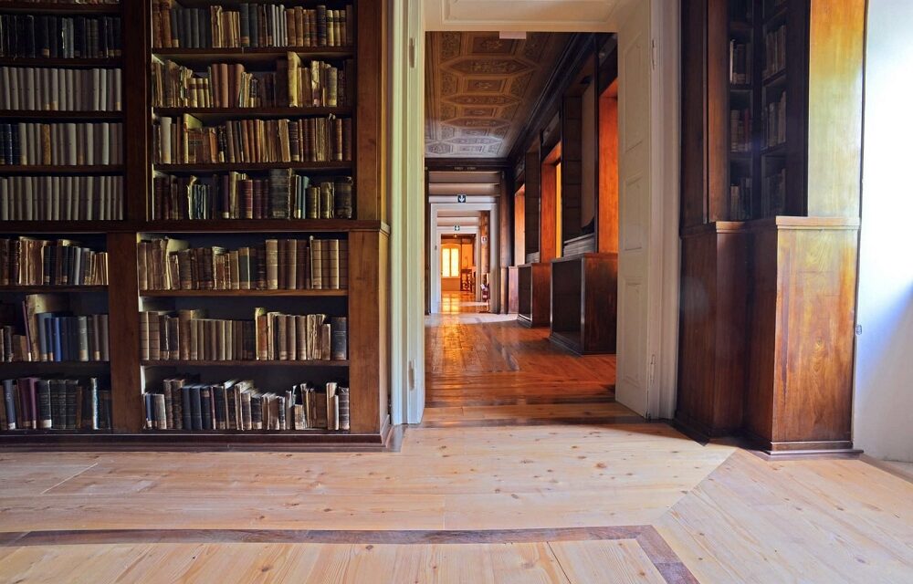BIBLIOTECA CIVICA ATTILIO HORTIS: RESTITUZIONE LIBRI IN PRESTITO ENTRO IL 31 AGOSTO 2025