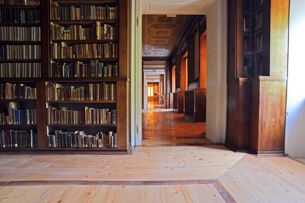 NELLA SEDE DELLA BIBLIOTECA CIVICA ATTILIO HORTIS DI VIA MADONNA DEL MARE DA LUNEDÌ 11 AGOSTO RIPRENDE IL SERVIZIO DI PRESTITO E CONSULTAZIONE DEI LIBRI