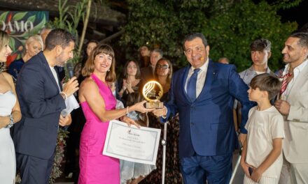Boccadamo celebra 47 anni di eccellenza Made in Italy tra sport, inclusione e valori condivisi 