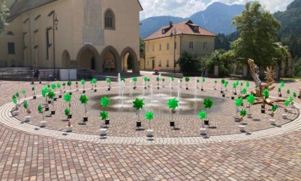 BORAMATA 2025: LE GIRANDOLE CONQUISTANO TARVISIO