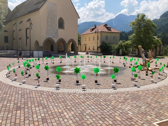 BORAMATA 2025: LE GIRANDOLE CONQUISTANO TARVISIO