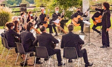 Festival “Musica a 4 Stelle” 2025: a Grado “Borderless guitar orchestra”