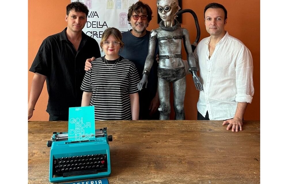 BORGO CINEMA “VIA DELLA CREATIVITÀ” – RESIDENZA ESTIVA: FINO A INIZIO AGOSTO, TRE ARTISTI STRANIERI IN RESIDENZA A GORIZIA