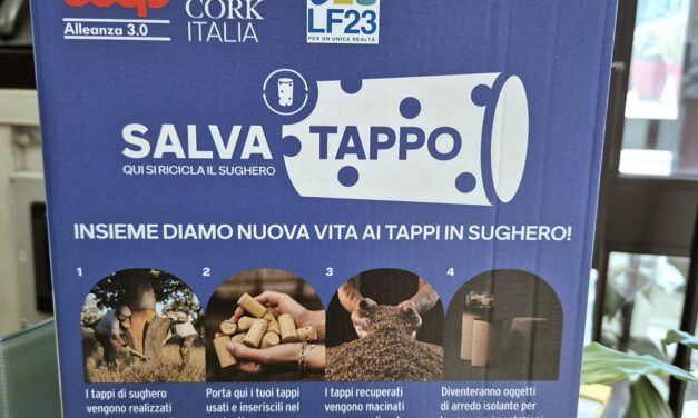 COOP ALLEANZA 3.0: DA LUGLIO LA RACCOLTA TAPPI DI SUGHERO SI ESTENDE A 24 NUOVI NEGOZI