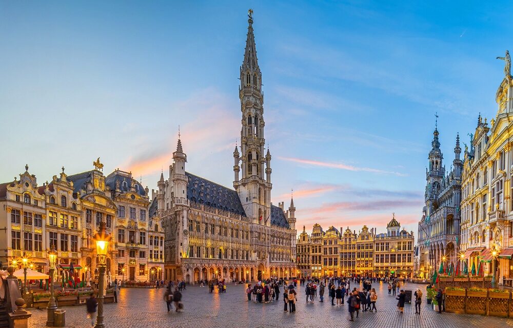 BRUXELLES SI CONFERMA ANCHE NEL 2025 CAPITALE MONDIALE DEL TURISMO CONGRESSUALE ASSOCIATIVO