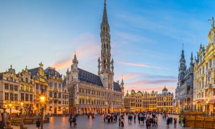 BRUXELLES SI CONFERMA ANCHE NEL 2025 CAPITALE MONDIALE DEL TURISMO CONGRESSUALE ASSOCIATIVO