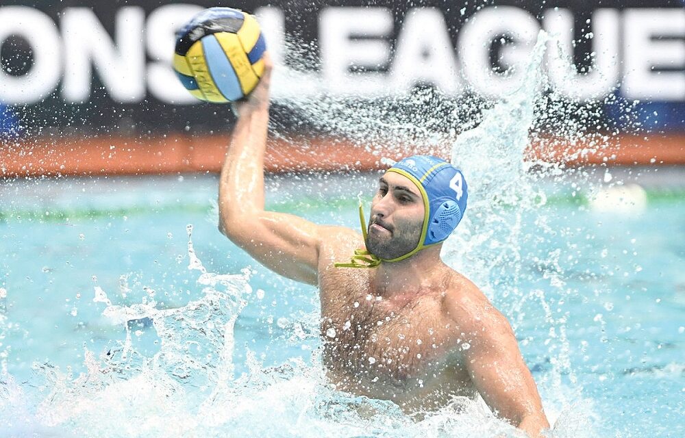 Pallanuoto SERIE A1 MASCHILE: TRIESTE HA UN NUOVO DIFENSORE, IN ALABARDATO ARRIVA IL CROATO MARINO CAGALJ