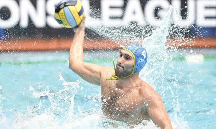 Pallanuoto SERIE A1 MASCHILE: TRIESTE HA UN NUOVO DIFENSORE, IN ALABARDATO ARRIVA IL CROATO MARINO CAGALJ