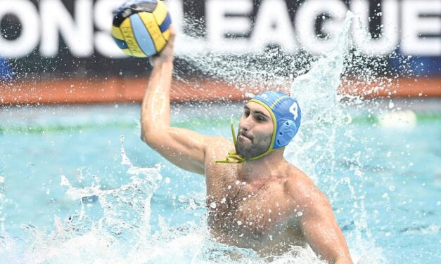 Pallanuoto SERIE A1 MASCHILE: TRIESTE HA UN NUOVO DIFENSORE, IN ALABARDATO ARRIVA IL CROATO MARINO CAGALJ