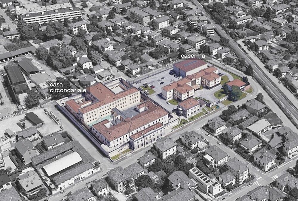 OLTRE I MURI, DENTRO LE CITTÀ: NASCE IN CARCERE LA NUOVA SALA POLIFUNZIONALE