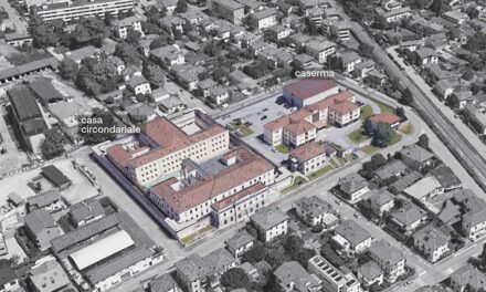 OLTRE I MURI, DENTRO LE CITTÀ: NASCE IN CARCERE LA NUOVA SALA POLIFUNZIONALE