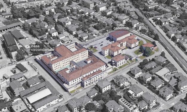 OLTRE I MURI, DENTRO LE CITTÀ: NASCE IN CARCERE LA NUOVA SALA POLIFUNZIONALE