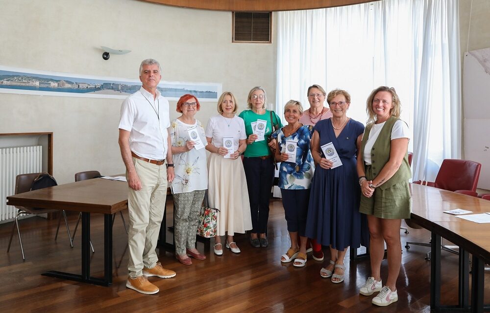IL COMUNE DI TRIESTE HA ADERITO ALLA “CARTA ETICA PER IL SUPERAMENTO DEI DIVARI E DELLE DISCRIMINAZIONI DI GENERE NELLO SPORT” PROPOSTA DA SOROPTMIST CLUB TRIESTE