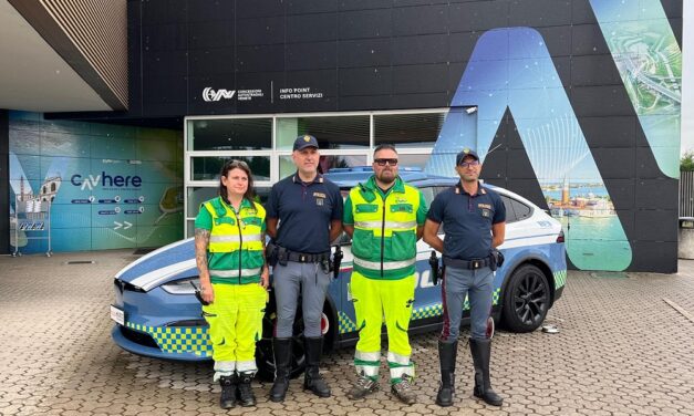 CONCESSIONI AUTOSTRADALI VENETE E POLIZIA STRADALE: OLTRE 700MILA VEICOLI STIMATI NEL FINE SETTIMANA, +2% TRAFFICO NEI WEEKEND ESTIVI SUL 2024