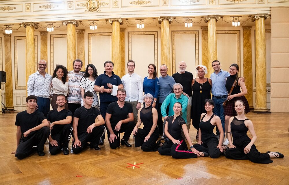 AL TEATRO VERDI DI TRIESTE “AL CAVALLINO BIANCO” NELL’AMBITO DEL FESTIVAL DELL’OPERETTA 2025