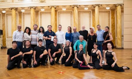 AL TEATRO VERDI DI TRIESTE “AL CAVALLINO BIANCO” NELL’AMBITO DEL FESTIVAL DELL’OPERETTA 2025