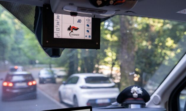 Con la stagione balneare in pieno svolgimento, entra in servizio la nuova Stazione Mobile del Comando Provinciale Carabinieri di Trieste
