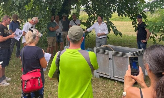 CeFAP: un terreno vivo al centro del futuro agricolo