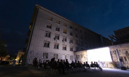 Il Cinema all’aperto Silvan Furlan accende per la tredicesima volta il cuore di Nova Gorica