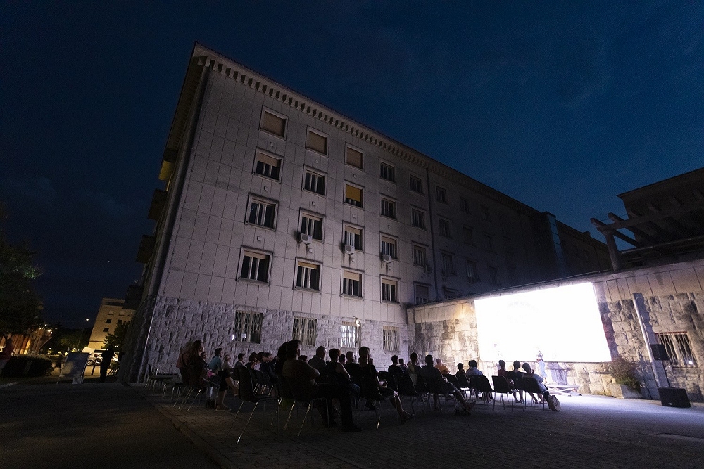 Il Cinema all’aperto Silvan Furlan accende per la tredicesima volta il cuore di Nova Gorica