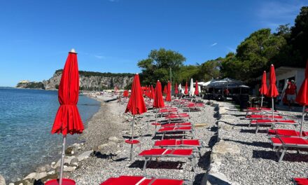 FINALMENTE RIAPERTO LO STORICO “COHIBA” IN BAIA DI SISTIANA