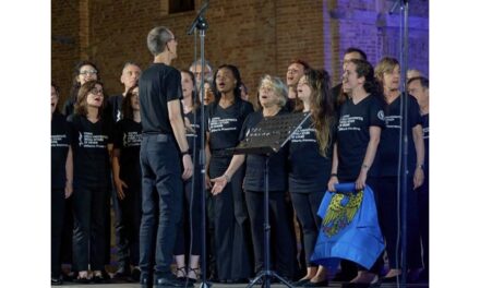 CONCERTO DEL CORO “GILBERTO PRESSACCO” NELLA GROTTA DI SAN GIOVANNI D’ANTRO A PULFERO