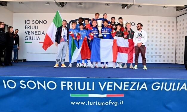 Corsa dei Castelli – International Road Race Running Match u.23 10k: rinnovato il sostegno del Ministro per lo Sport e i Giovani