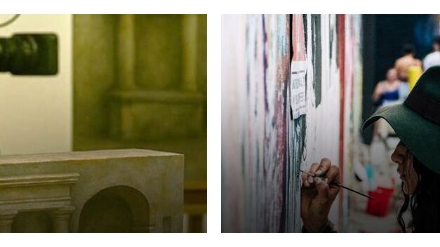 GORIZIA – PROGETTO CINECITTÀ PER UN CORSO DI FORMAZIONE GRATUITO DI SCENOGRAFIA NEL CINEMA: OPEN DAY INFORMATIVO MARTEDÌ 15 LUGLIO ALLE 10.30 IN SALA DORA BASSI
