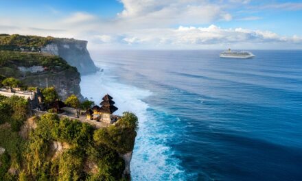 COSTA CROCIERE: NUOVO GIRO DEL MONDO 2026 A BORDO DI COSTA SERENA