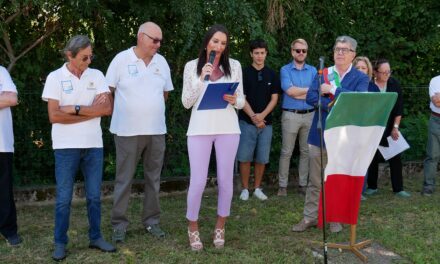 INAUGURATO L’INFO POINT DIABETOLOGICO DI LAUZACCO NEL COMUNE DI PAVIA DI UDINE