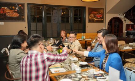 IL PINOT GRIGIO DOC DELLE VENEZIE VOLA IN VIETNAM PER IL VIETNAM BEST SOMMELIER IN ITALIAN WINES 2025