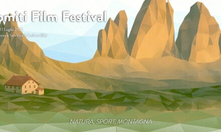 DOLOMITI FILM FESTIVAL: LA QUINTA EDIZIONE DAL 24 AL 27 LUGLIO 2025