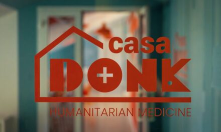INAUGURATA “CASA DONK” LO SPAZIO POLIFUNZIONALE DELL’ASSOCIAZIONE DI MEDICINA UMANITARIA DonK HUMANITARIAN MEDICINE ODV