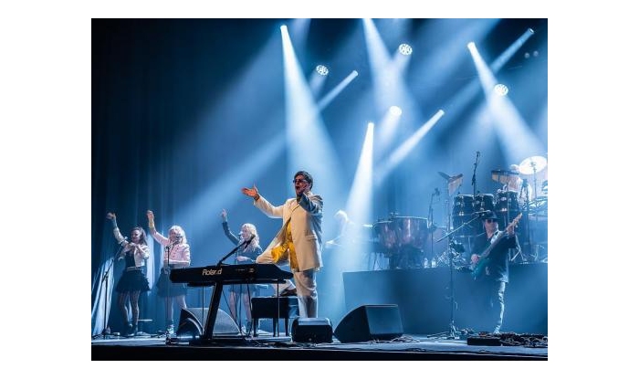 The Elton Show live a Trieste
