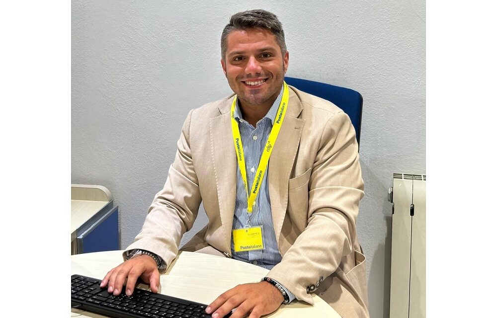 POSTE ITALIANE: la storia, Giuseppe Esposito, consulente finanziario di Poste Italiane, da Sorrento a Sacile la scelta di vita