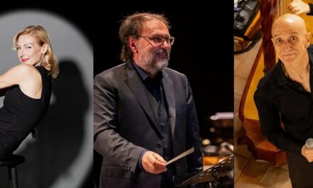 LE STELLE DELLA MUSICA BRILLANO NELL’ESTATE DELL’ACCADEMIA MUSICALE NAONIS