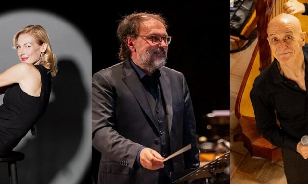 LE STELLE DELLA MUSICA BRILLANO NELL’ESTATE DELL’ACCADEMIA MUSICALE NAONIS