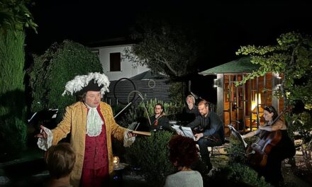LUGLIO E AGOSTO AL PARCO DI SAN VALENTINO CON LA STAGIONE ESTIVA DELL’ASSOCIAZIONE MUSICALE SAN MARCO PORDENONE