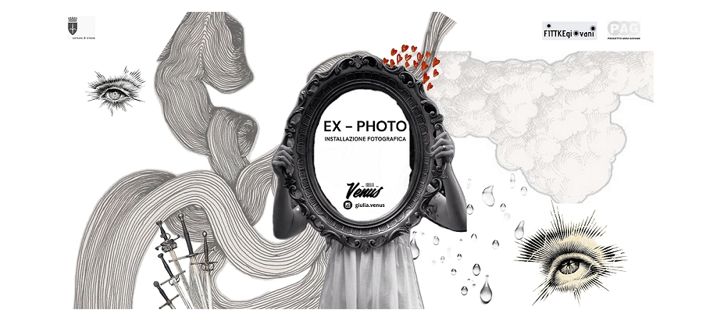 LA mostra “EX-PHOTO” DA giovedì 3 luglio ALLA Sala Fittke DI Trieste