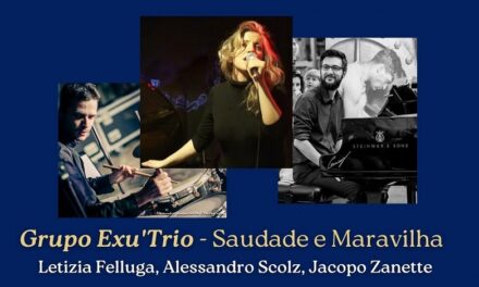 La musica brasiliana conquista Farra d’Isonzo con Exù Trio