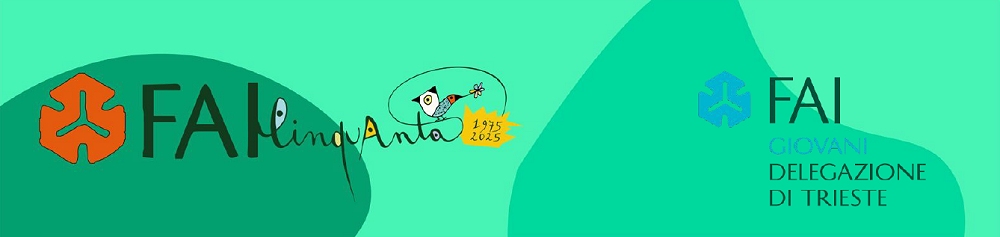 ASCOLTA LA TERRA – FAI UN RESPIRO – DEGUSTA IL TERRITORIO: evento a Pontebba del Fondo Ambiente Italiano FAI Giovani
