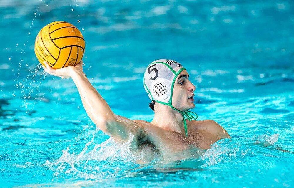 Pallanuoto A1M: Trieste ingaggia l’attaccante Pietro Faraglia