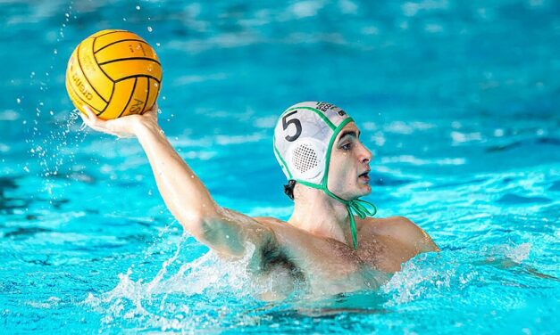 Pallanuoto A1M: Trieste ingaggia l’attaccante Pietro Faraglia