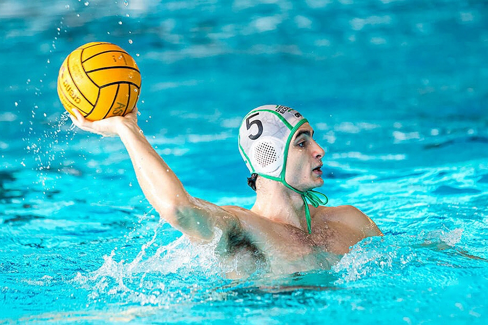 Pallanuoto A1M: Trieste ingaggia l’attaccante Pietro Faraglia