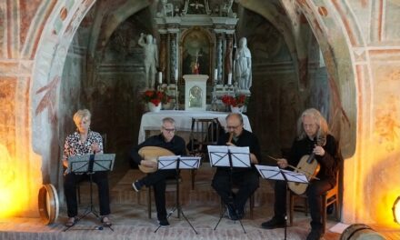 TEATRO VERDI PORDENONE, MONTAGNA TEATRO FESTIVAL: DOMENICA 20 LUGLIO A VITO D’ASIO IL CONCERTO DI CAPPELLA ALTOLIVENTINA E DRAMSAM