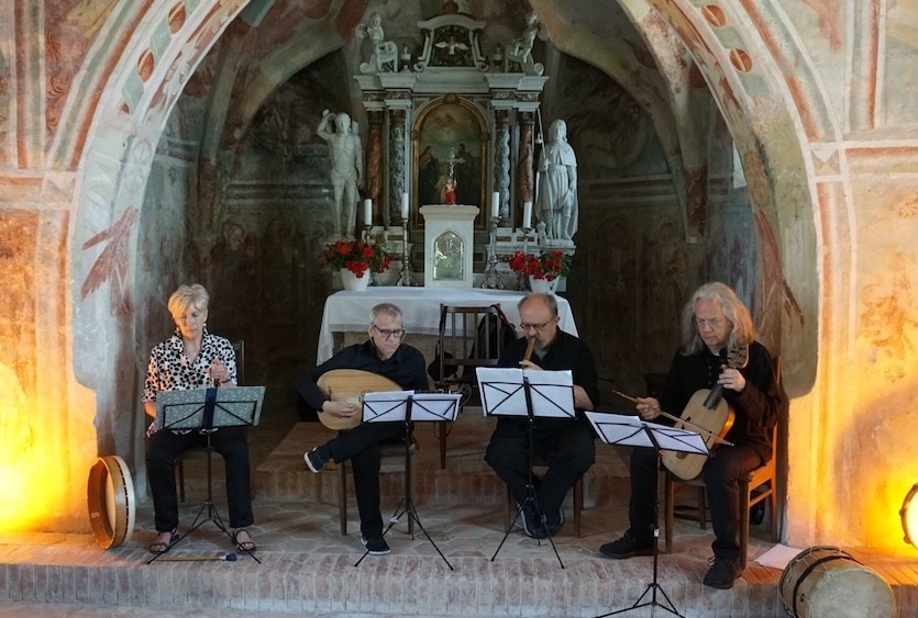 TEATRO VERDI PORDENONE, MONTAGNA TEATRO FESTIVAL: DOMENICA 20 LUGLIO A VITO D’ASIO IL CONCERTO DI CAPPELLA ALTOLIVENTINA E DRAMSAM