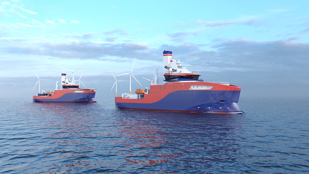GRUPPO FINCANTIERI: VARD SIGLA UN NUOVO CONTRATTO PER LA COSTRUZIONE DI DUE CSOV