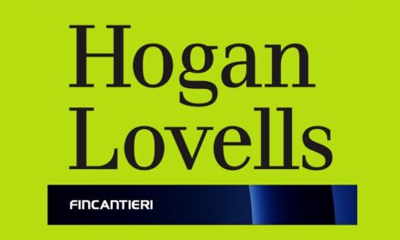 Hogan Lovells con Fincantieri nell’emissione di un “Schuldschein loan” da €395 milioni